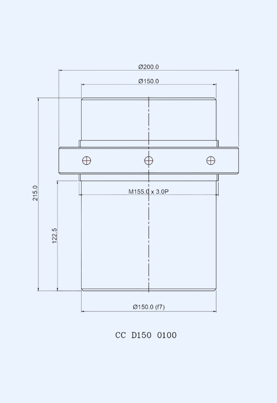 Clamping Cylinder