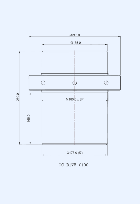 Clamping Cylinder