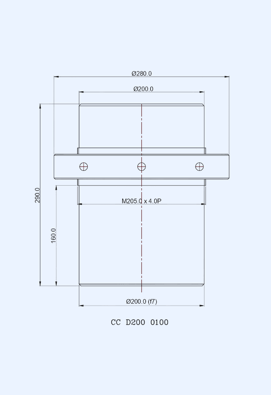 Clamping Cylinder