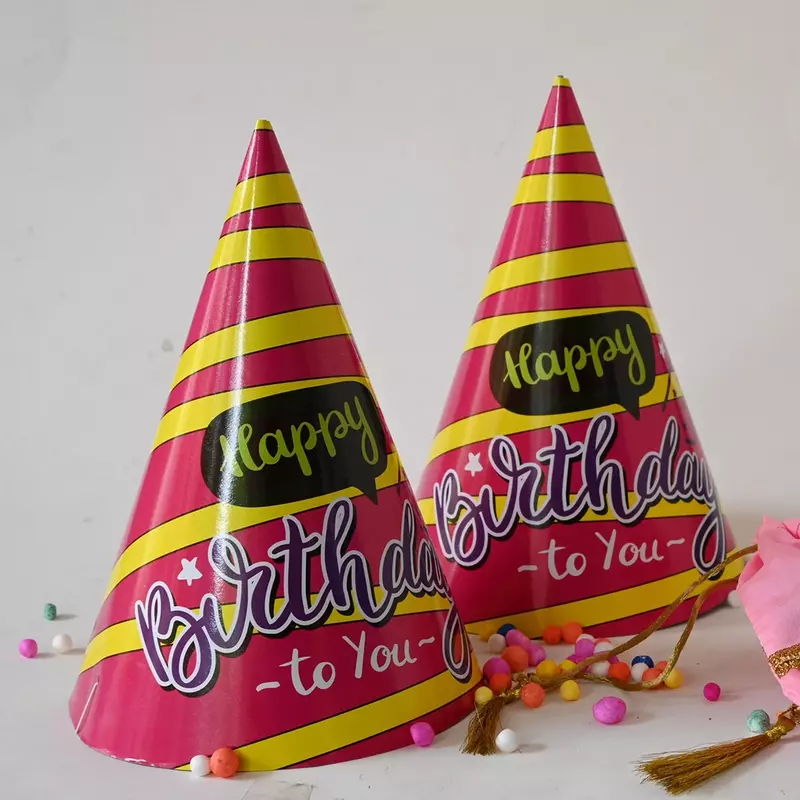 LONG CONICAL CAP(CC 1037 B)