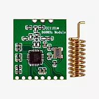 CC1101 868MHZ Wireless Transceiver Module
