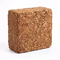 Coir Chips 5kg Block for Hydroponics Growing Media