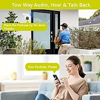 Wifi Camera | CCTV Camera | 3MP With 10X Hybrid Zoom Outdoor Camera Wifi Camera | CCTV Camera | 3MP With 10X Hybrid Zoom Outdoor Camera