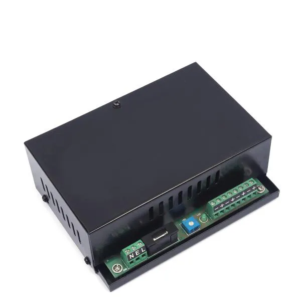 CCTV SMPS Power Supply - Reliable and Efficient Adaptor Power Supply for Security Cameras, with Overload and Short-Circuit Protection (12V To 5Amp) CCTV SMPS Power Supply - Reliable and Efficient Adaptor Power Supply for Security Cameras, with Overload and Short-Circuit Protection (12V To 5Amp)