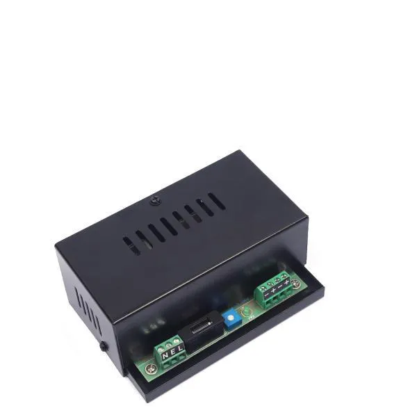 CCTV SMPS Power Supply - Reliable and Efficient Adaptor Power Supply for Security Cameras, with Overload and Short-Circuit Protection (12V To 5Amp) CCTV SMPS Power Supply - Reliable and Efficient Adaptor Power Supply for Security Cameras, with Overload and Short-Circuit Protection (12V To 5Amp)