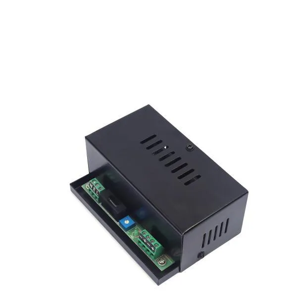 CCTV SMPS Power Supply - Reliable and Efficient Adaptor Power Supply for Security Cameras, with Overload and Short-Circuit Protection (12V To 5Amp) CCTV SMPS Power Supply - Reliable and Efficient Adaptor Power Supply for Security Cameras, with Overload and Short-Circuit Protection (12V To 5Amp)