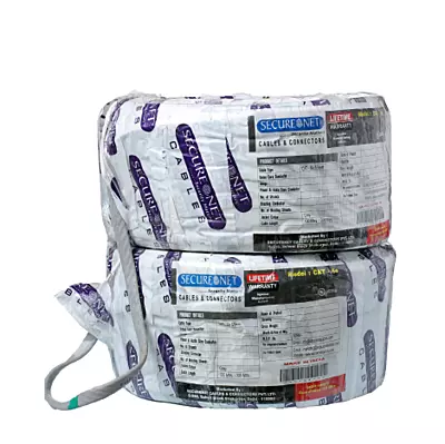 Secure Net CAT6 UTP Cable – S-6000L