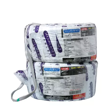 Secure Net CAT6 UTP Cable – S-6000L