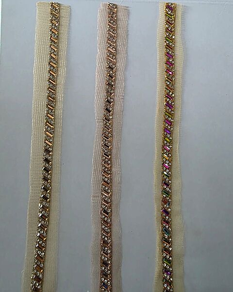 New cross line