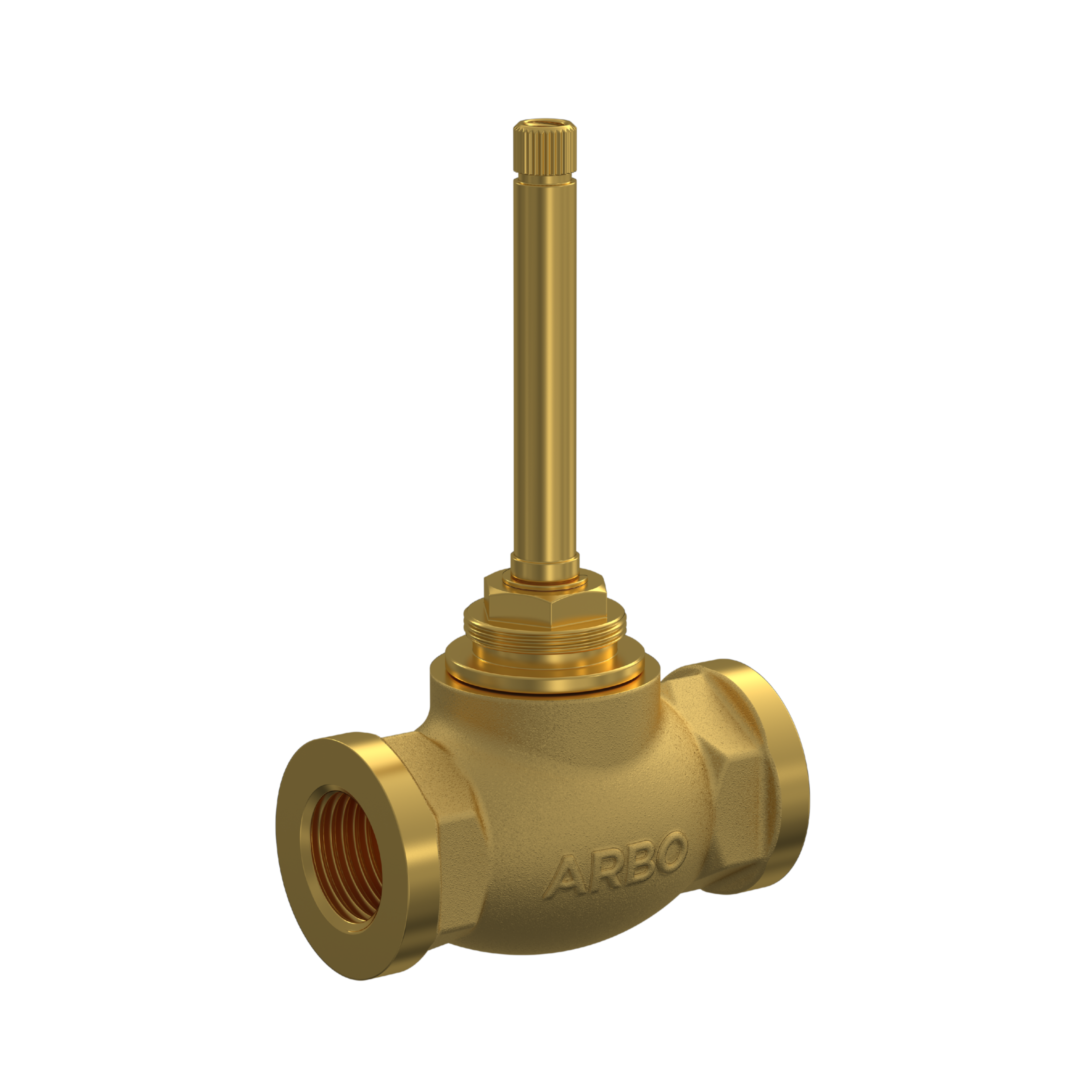 Heavy Body Of Concealed Stop Cock