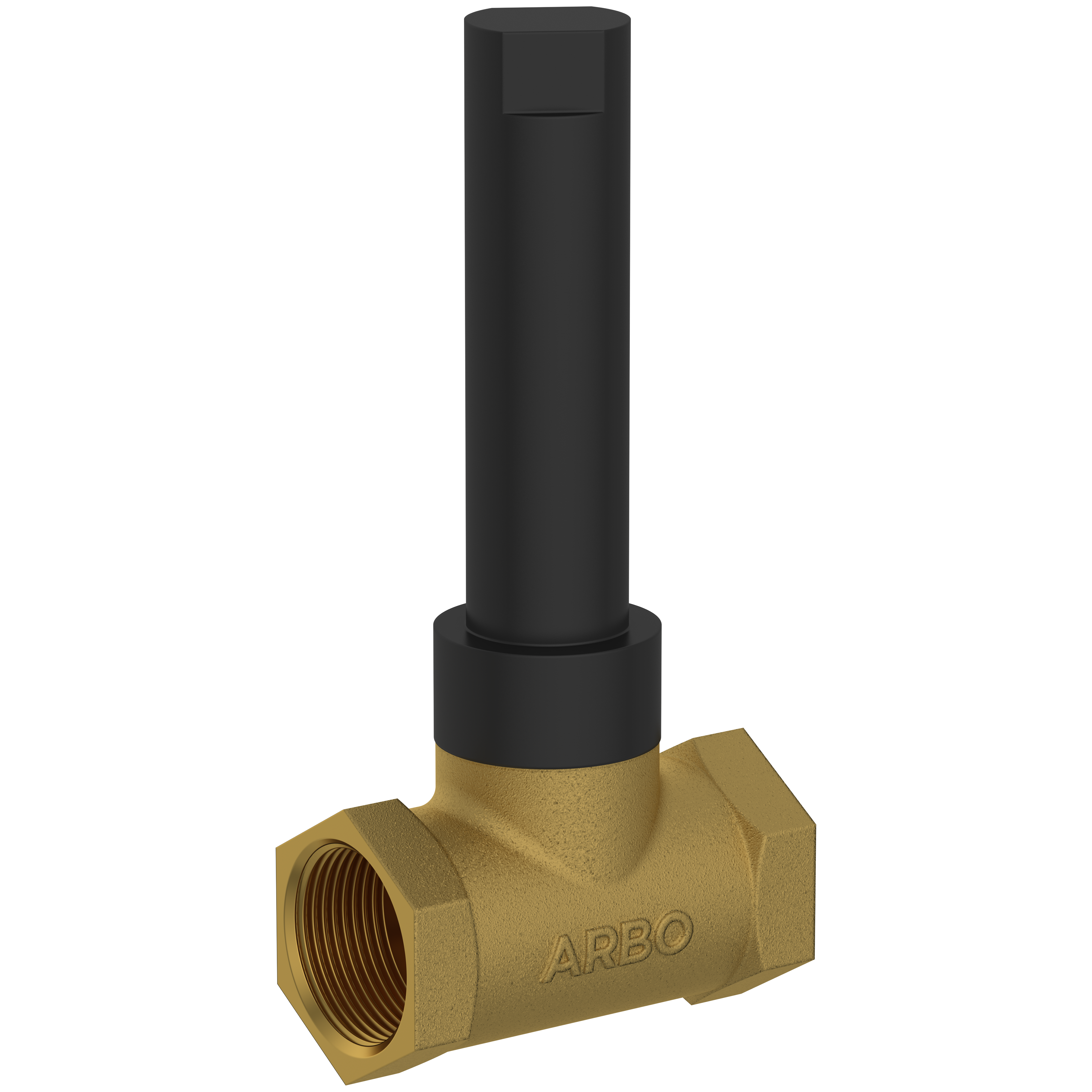 Light Body Of Concealed Stop Cock