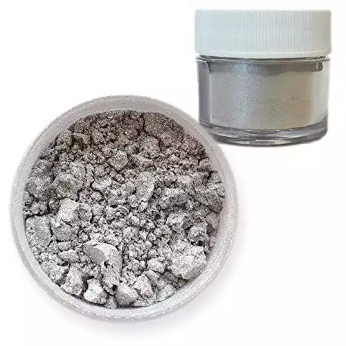 Luster Dust Silver
