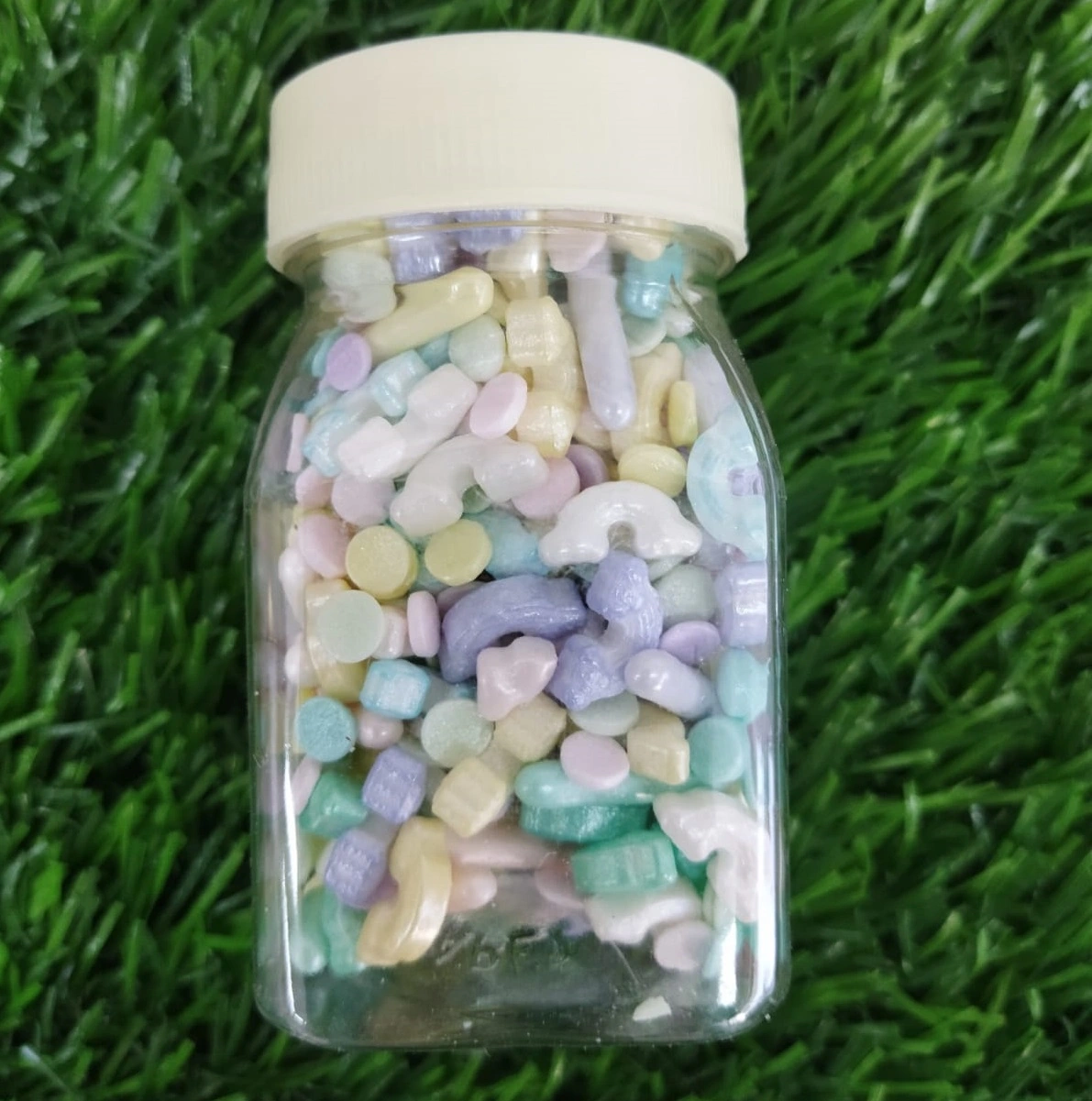 Fancy sugar sprinkles 01