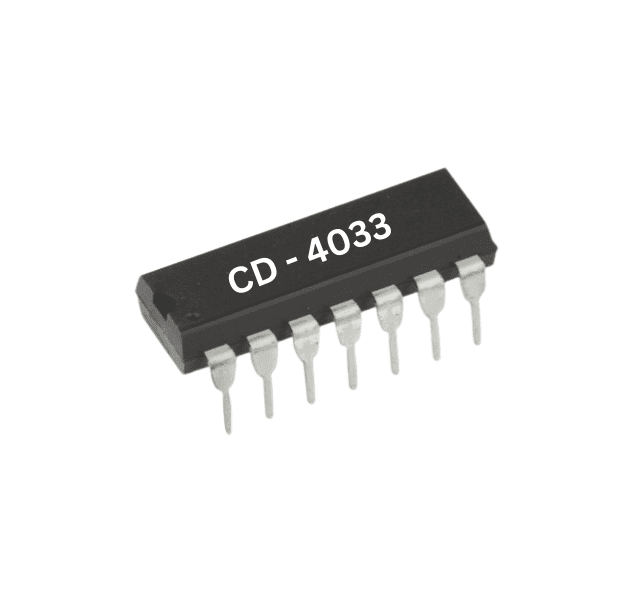 CD4033-Counter IC CD4033-Counter IC