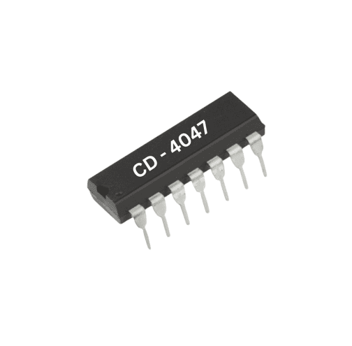 CD4047 -Counter IC CD4047 -Counter IC