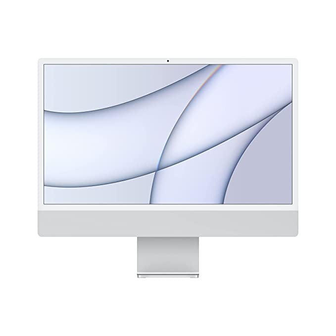 iMac with 4.5K Retina Display (24-inch/60.96 cm, Apple M1 chip with 8‑core CPU and 8‑core GPU, 8GB RAM, iMac with 4.5K Retina Display (24-inch/60.96 cm, Apple M1 chip with 8‑core CPU and 8‑core GPU, 8GB RAM,