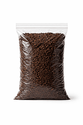 Organic Cow Dung Manure Compost (2 Kg) | EYA Garden