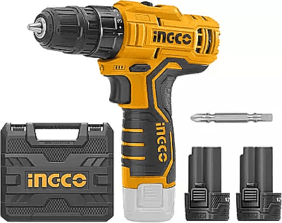 INGCO Lithium-Ion Cordless Drill CDLI205581 (55Nm)
