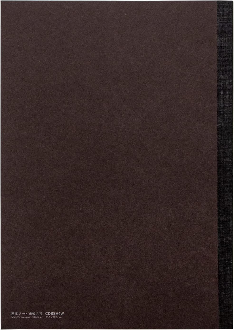 Apica Premium CD Notebook SS A4 Brown CDSSA4W