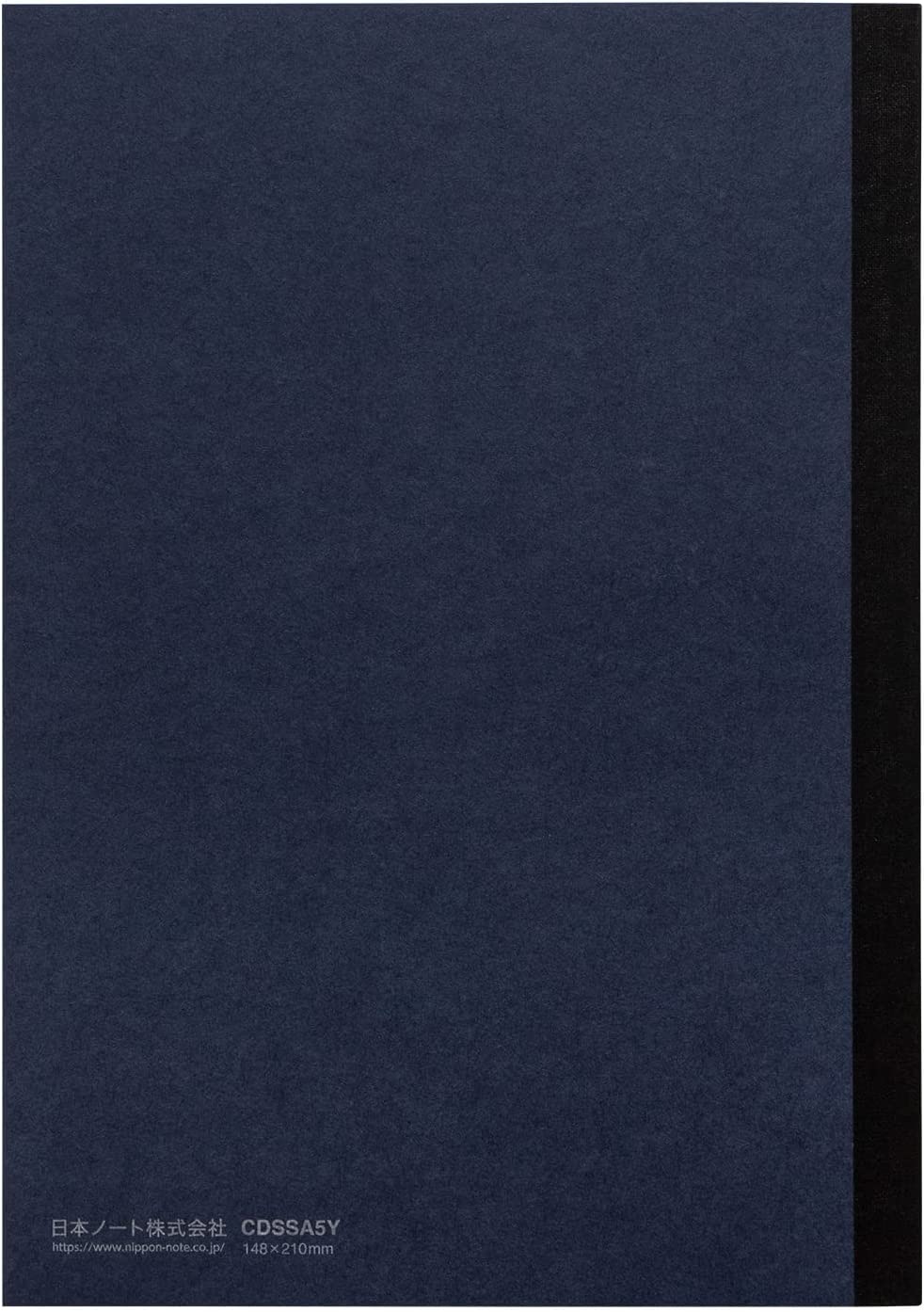 Apica Premium CD Notebook SS A5 Navy CDSSA5Y