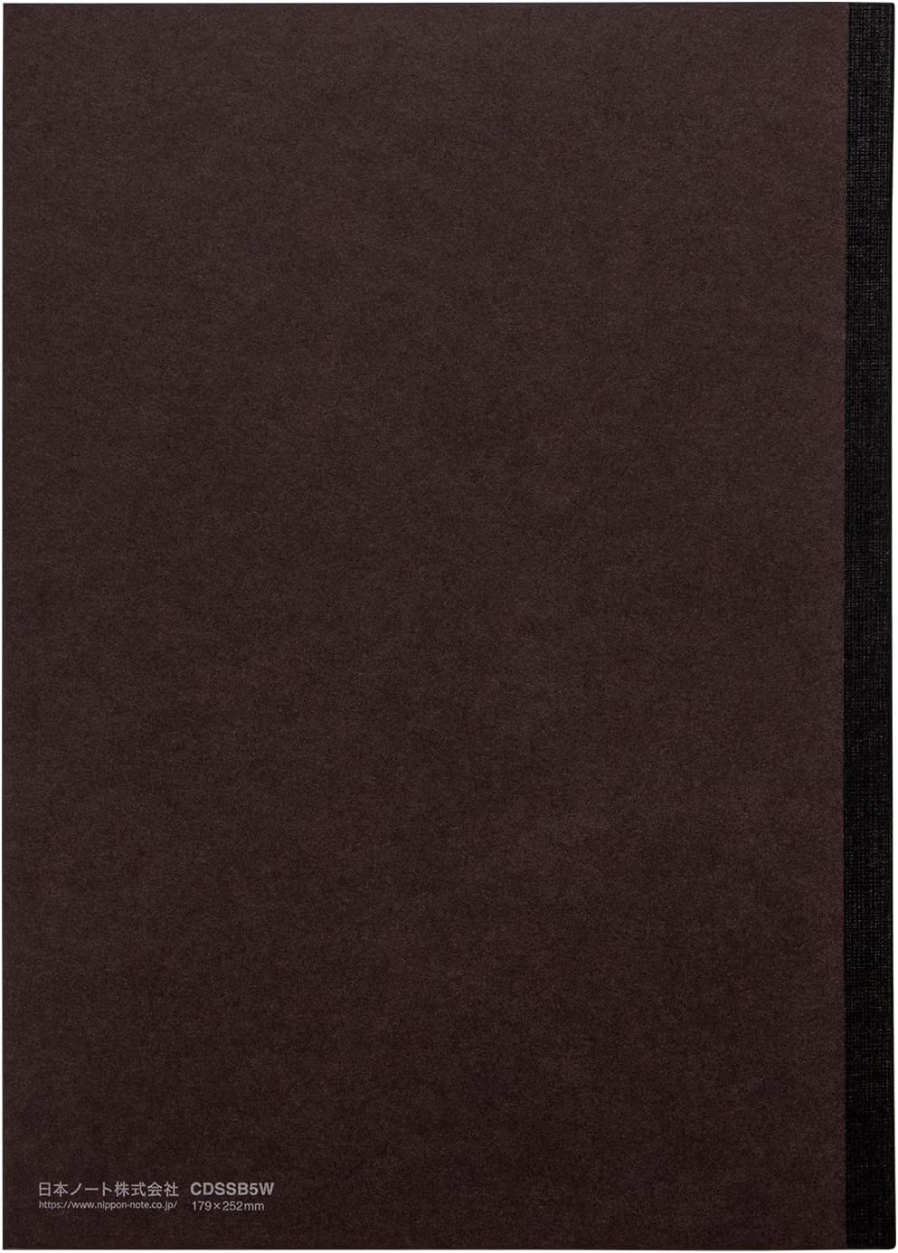Apica Premium CD Notebook SS B5 Brown CDSSB5W