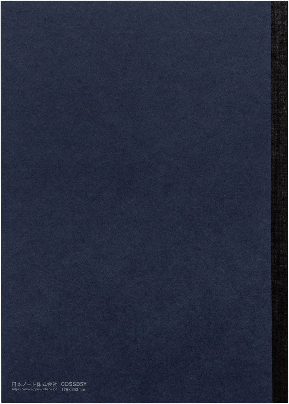 Apica Premium CD Notebook SS B5 Navy CDSSB5Y