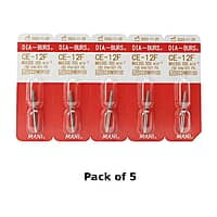 Mani Diamond Airotor Burs CE Series – End Cutting FG Diamond Burs