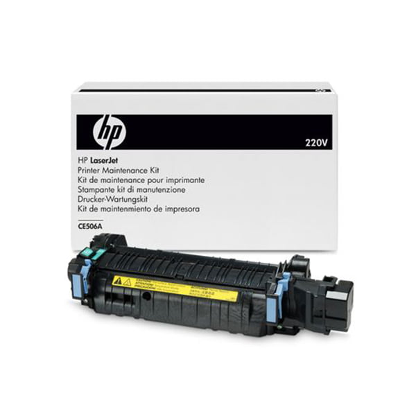 HP CP3525 MFP 220V Fuser Kit HP CP3525 MFP 220V Fuser Kit
