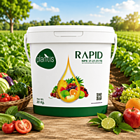 PLANTIS RAPID – NPK 27:27:27 + TE Suspension Fertilizer | Vetrivel Agro Services