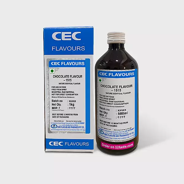 CEC – Chocolate Flavour – 1515