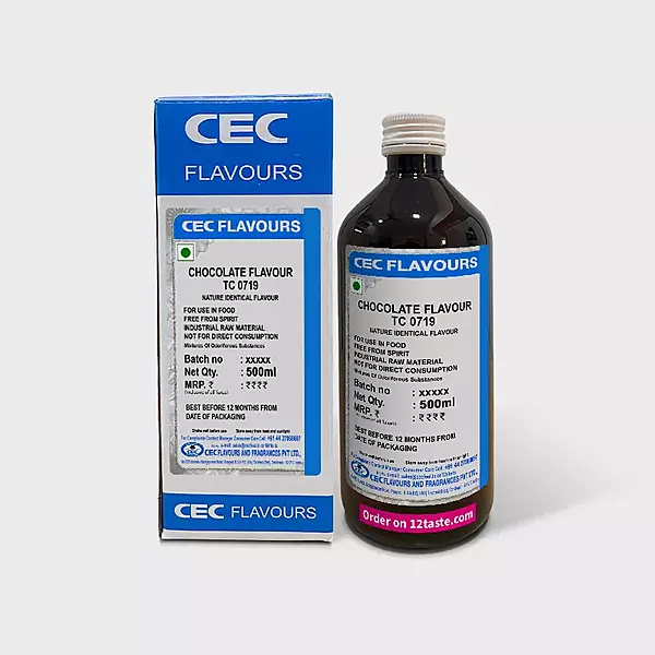 CEC – Chocolate Flavour TC – 0719