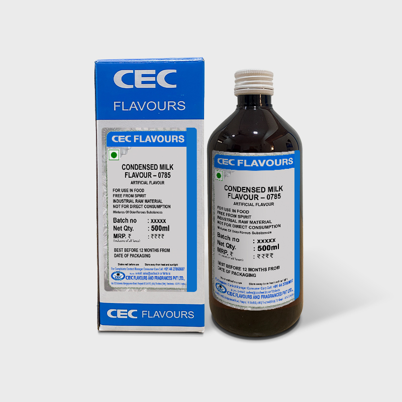 CEC – Condensed Milk Flavour – 0785
