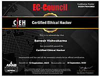 Certified Ethical Hacker (CEHv13) Elite Voucher
