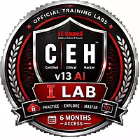 Certified Ethical Hacker (CEHv13 AI) I-Lab (6 Months)