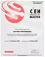Certified Ethical Hacker (CEHv13) Elite Voucher