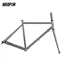 SEABOARD CX03 GRAVEL STEEL FRAMESET