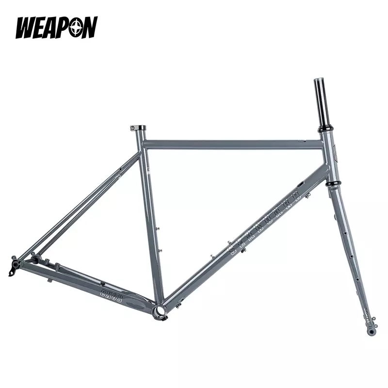 SEABOARD CX03 GRAVEL STEEL FRAMESET