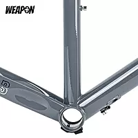 SEABOARD CX03 GRAVEL STEEL FRAMESET