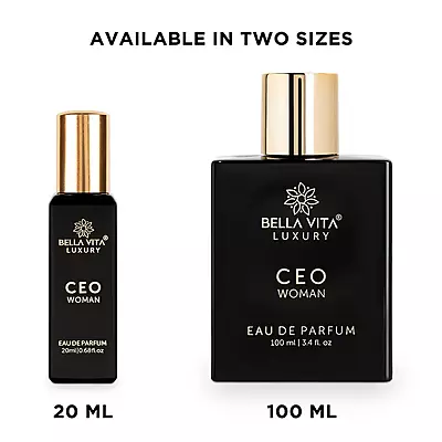 Bella Vita CEO WOMAN 20 ml