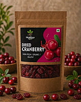 Dried Cranberry | Healthyx Zone