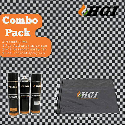 CF1000-Transfer Printing Film Combo Pack