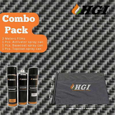 CF1004-Transfer Printing Film Combo Pack