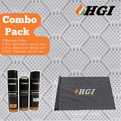 CF1035-Transfer Printing Film Combo Pack