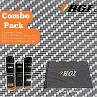 CF114-Transfer Printing Film Combo Pack