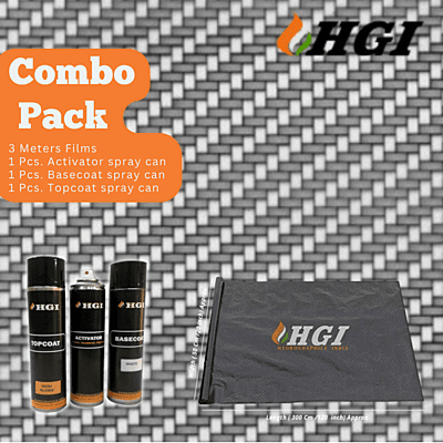 CF114-Transfer Printing Film Combo Pack