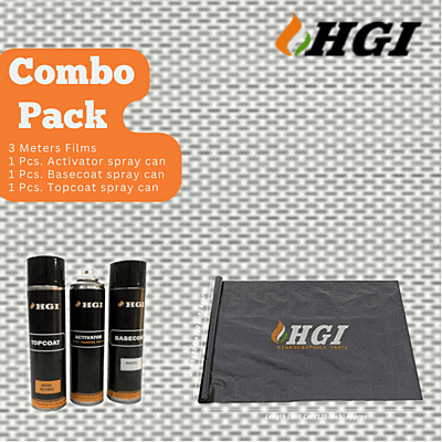 CF1524-Transfer Printing Film Combo Pack