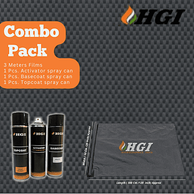 CF163-Transfer Printing Film Combo Pack