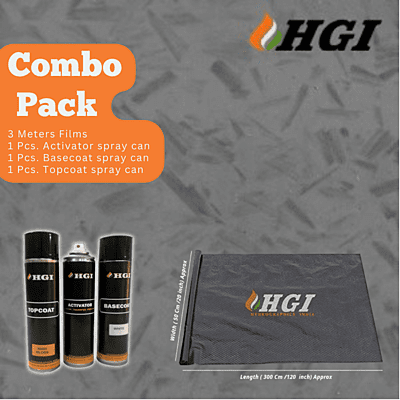 CF1745-Transfer Printing Film Combo Pack