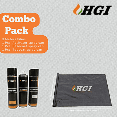 CF193-Transfer Printing Film Combo Pack