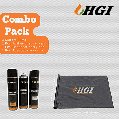 CF194-Transfer Printing Film Combo Pack